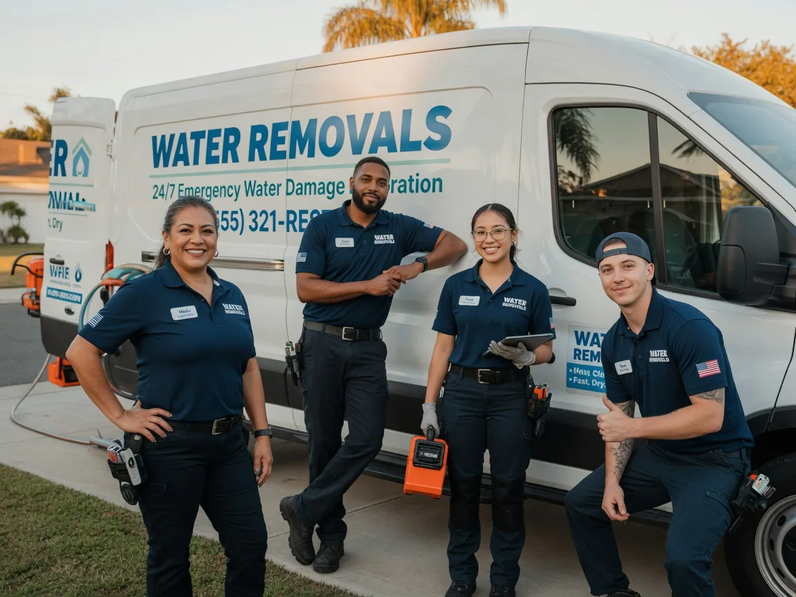 Water Removal company in Pittsfield, IL