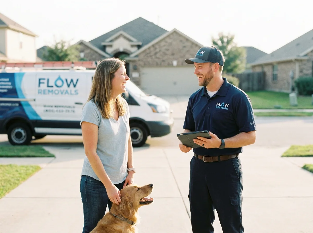 Water Removal Pittsfield, IL FAQs